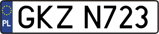 GKZN723