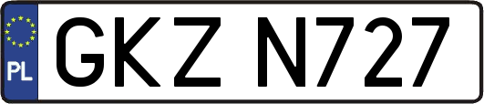 GKZN727
