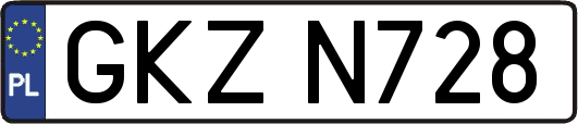 GKZN728