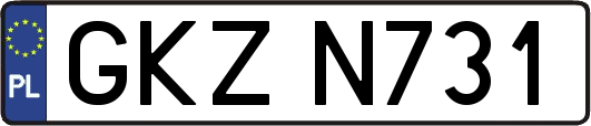 GKZN731