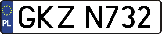 GKZN732
