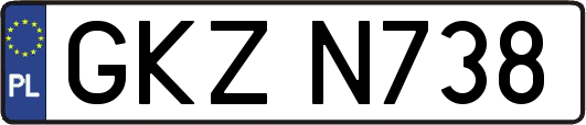 GKZN738