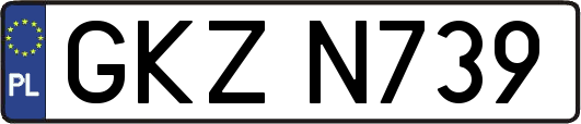 GKZN739
