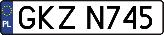 GKZN745