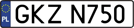 GKZN750