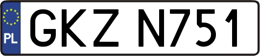 GKZN751