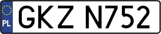 GKZN752