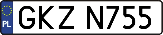 GKZN755