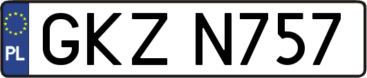 GKZN757