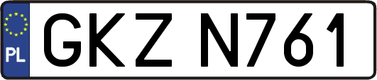 GKZN761