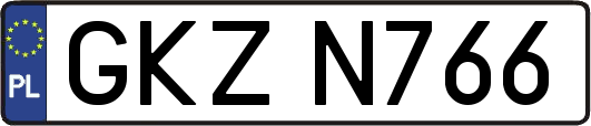 GKZN766
