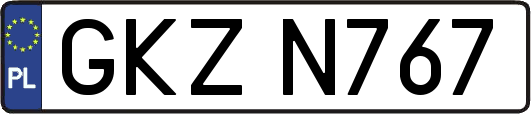 GKZN767