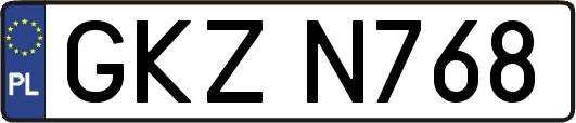 GKZN768