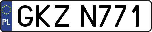 GKZN771