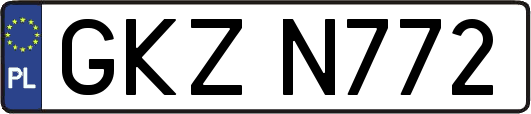 GKZN772