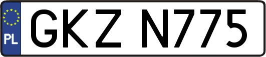 GKZN775