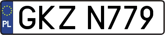 GKZN779