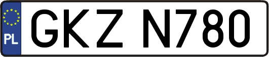GKZN780