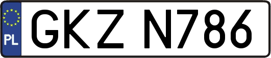 GKZN786