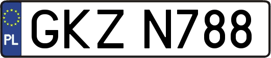 GKZN788