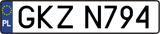 GKZN794
