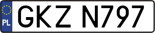 GKZN797