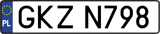 GKZN798