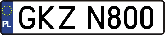 GKZN800