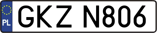 GKZN806