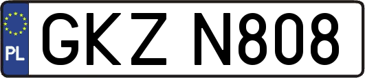 GKZN808