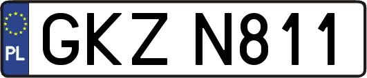 GKZN811