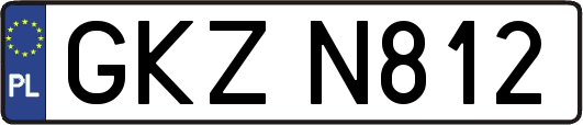 GKZN812