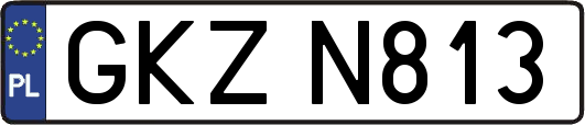 GKZN813