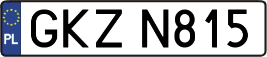 GKZN815