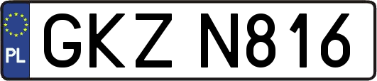 GKZN816