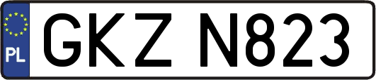 GKZN823