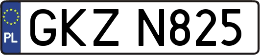GKZN825