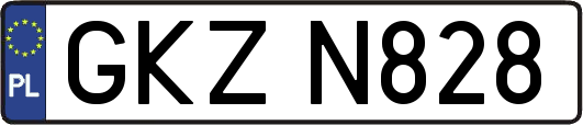 GKZN828