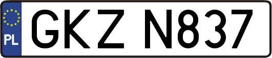 GKZN837