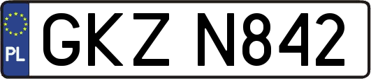 GKZN842