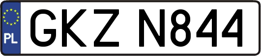 GKZN844