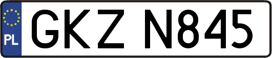 GKZN845