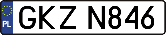 GKZN846