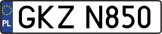 GKZN850