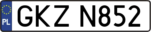 GKZN852
