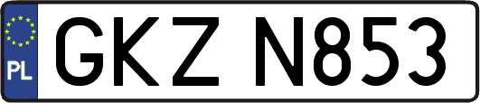 GKZN853