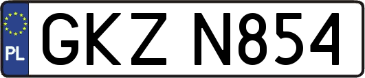GKZN854