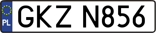 GKZN856