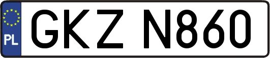 GKZN860