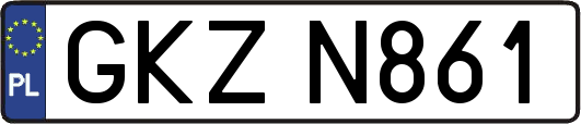 GKZN861